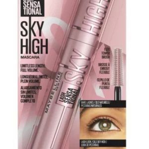 Maybelline Sky High - 801 -Very Black - on TikTok